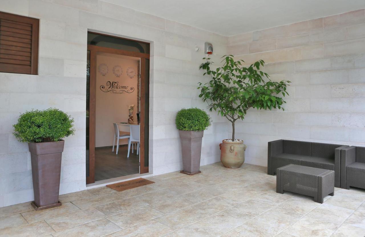 Apulia Dream B&B Le Lamie di Olimpe Экстерьер фото