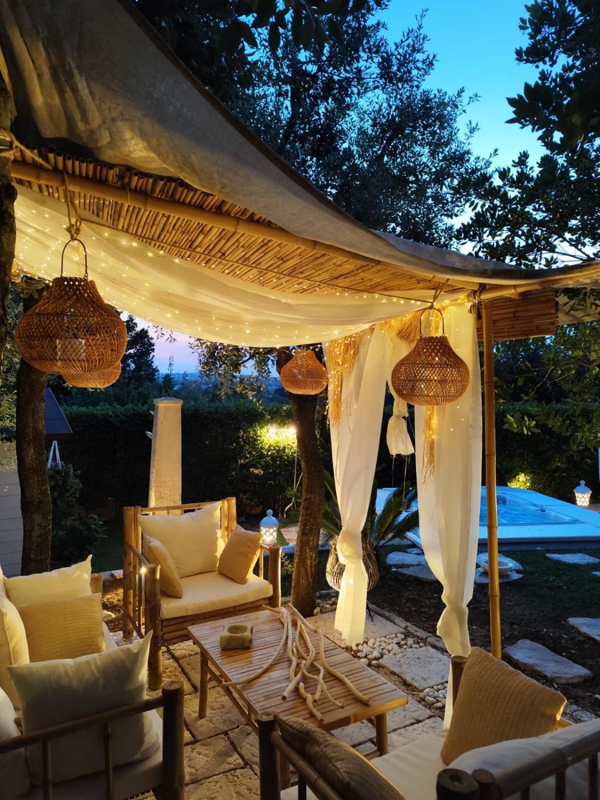 Apulia Dream B&B Le Lamie di Olimpe Экстерьер фото