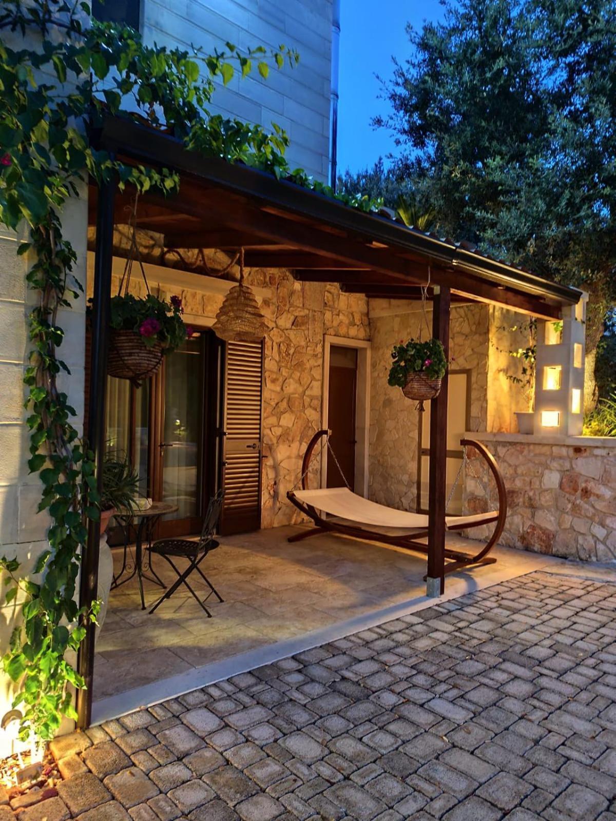 Apulia Dream B&B Le Lamie di Olimpe Экстерьер фото